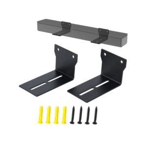 soundbar wall mounted bracket pair (20490500731)