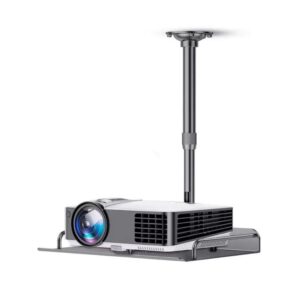 universal projection ceiling mount stand