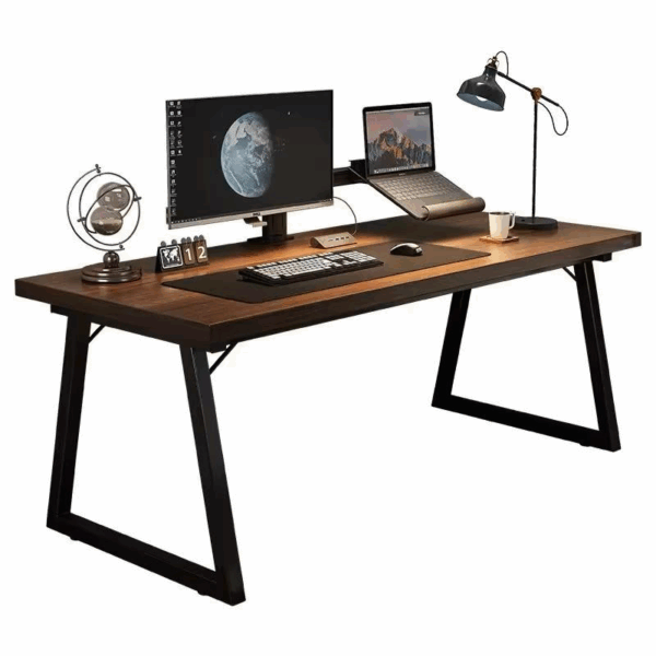 modern work desk