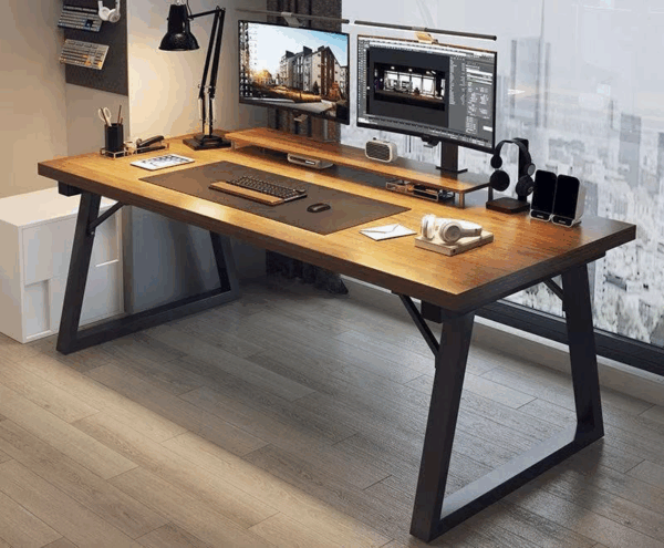 modern work desk