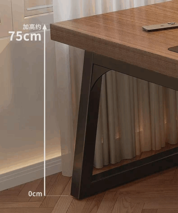modern work desk