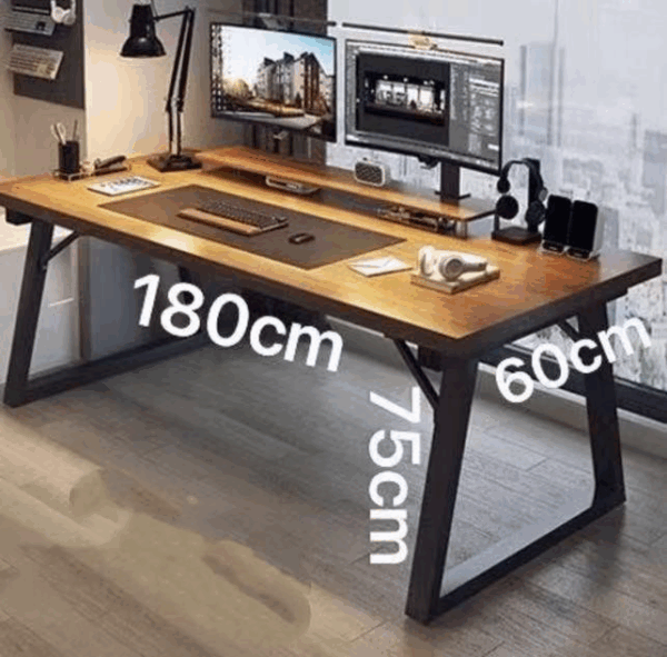 modern work desk