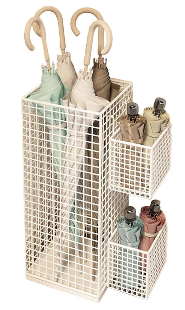 indoor mesh umbrella holder