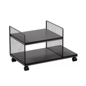 multi functional storage mesh cart