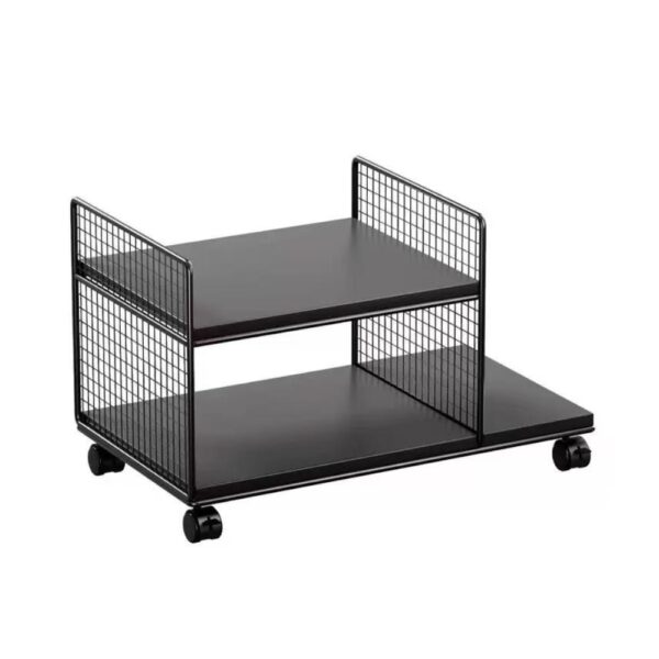 multi functional storage mesh cart
