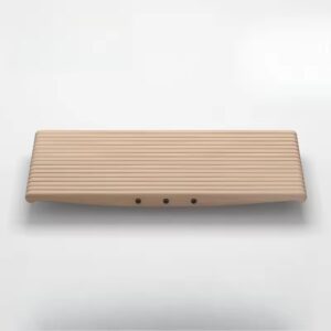 wooden balance board