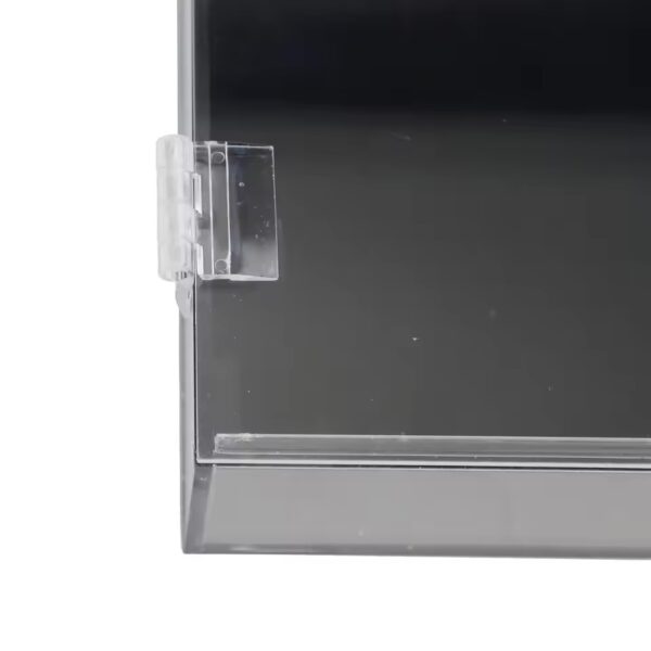 wall mounted acrylic display box