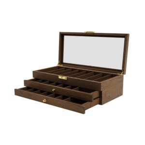 3 tier knife storage box & organizer