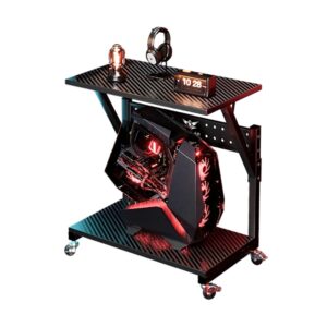gaming mainframe tower stand