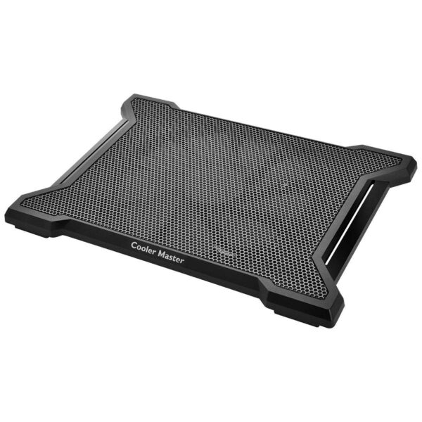 cooler master notepal x lite ii ultra slim laptop cooling pad (r9 nbc xl2k gp)