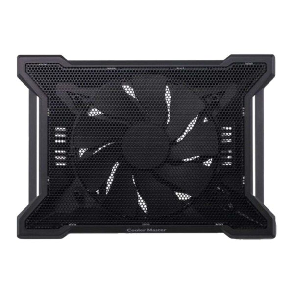 cooler master notepal x lite ii ultra slim laptop cooling pad (r9 nbc xl2k gp)