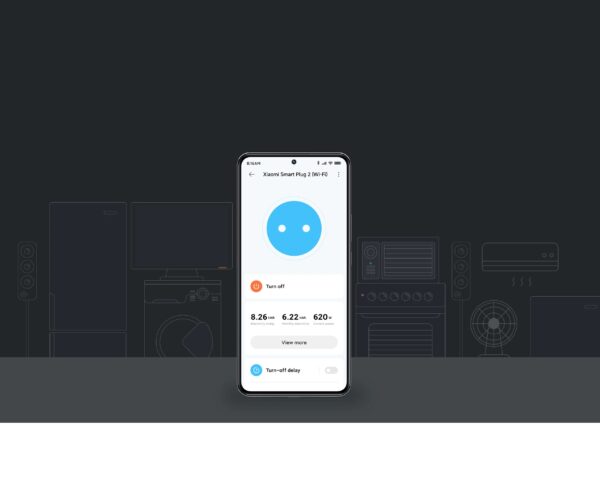 xiaomi smart plug 2