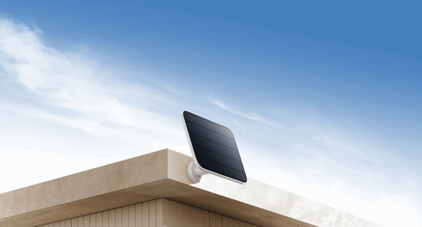 xiaomi outdoor camera solar panel (bw series)