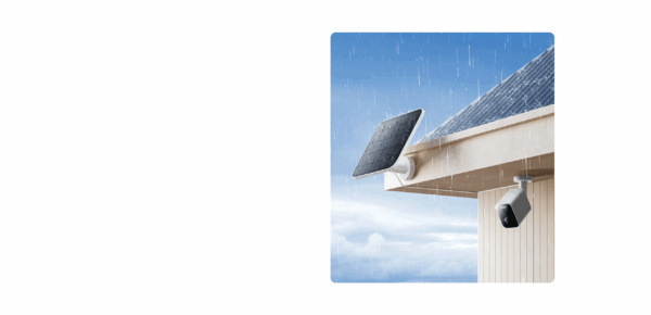 xiaomi outdoor camera solar panel (bw series)