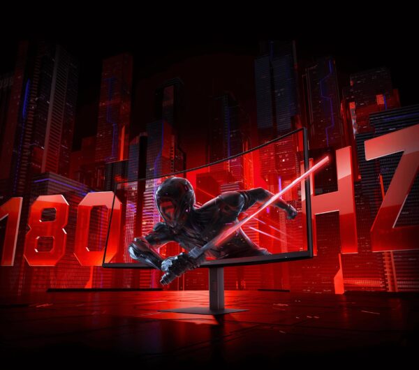xiaomi curved gaming monitor (g34wqi)