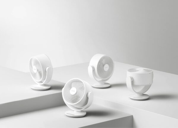 xiaomi smart desktop air circulation fan