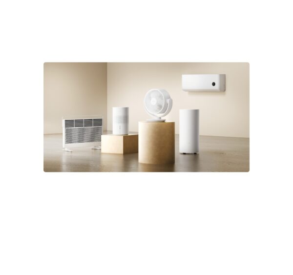 xiaomi smart desktop air circulation fan