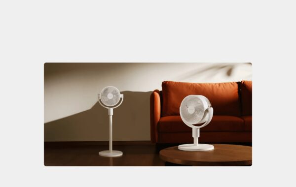 xiaomi smart standing air circulation fan