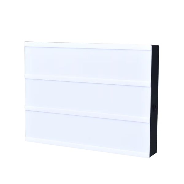 led message light box