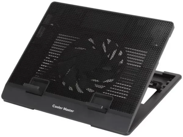cooler master notepal x lite ii ultra slim laptop cooling pad (r9 nbc xl2k gp) (copy)