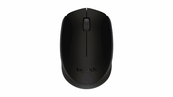logitech m170 wireless mouse