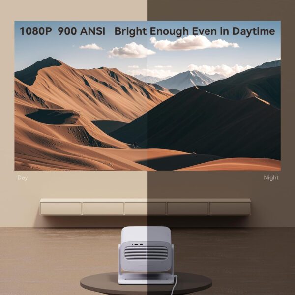 wanbo vali 1 projector