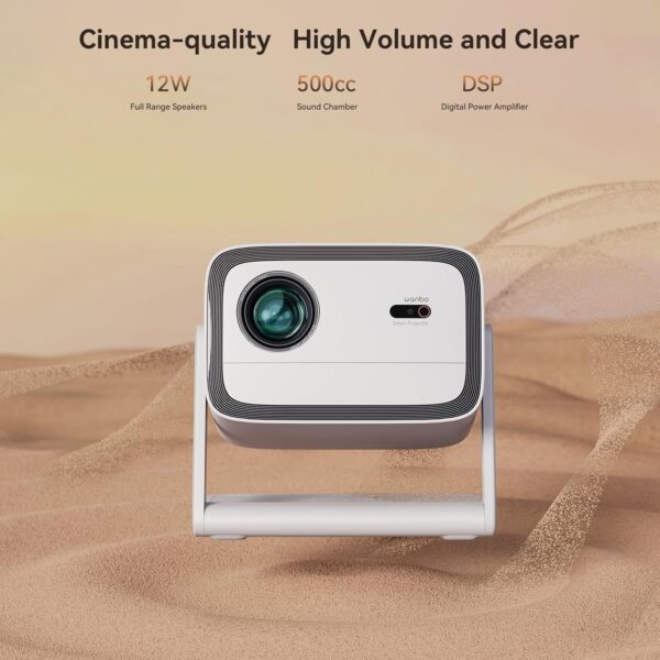 wanbo vali 1 projector