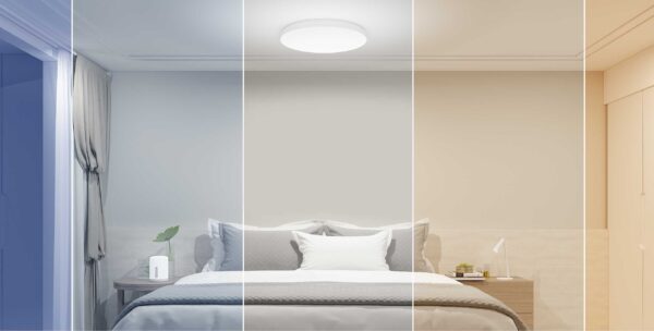 mi smart led ceiling light (450mm)