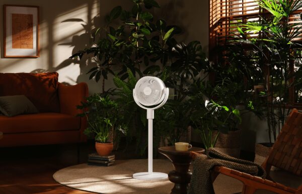xiaomi smart standing air circulation fan