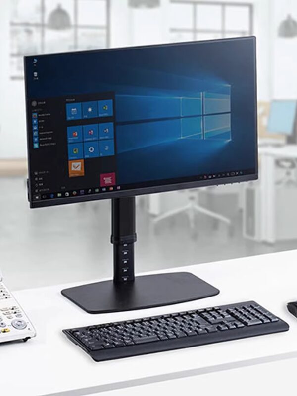 monitor stand mount fits 17 27inch 6kg