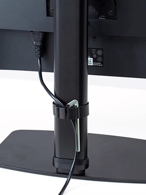 monitor stand mount fits 17 27inch 6kg