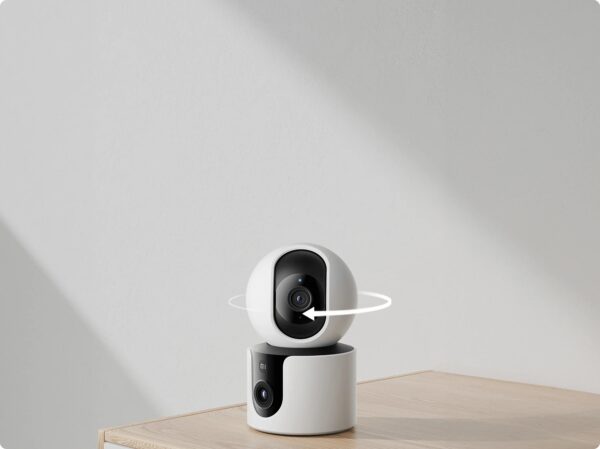 xiaomi smart camera c300 dual