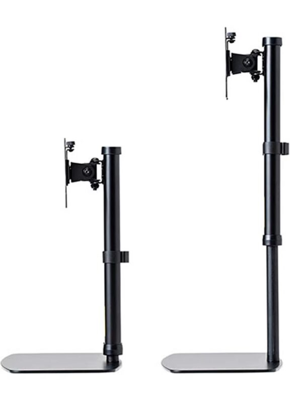 monitor stand mount fits 17 27inch 6kg