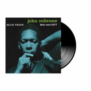 john coltrane: blue train (vinyl)