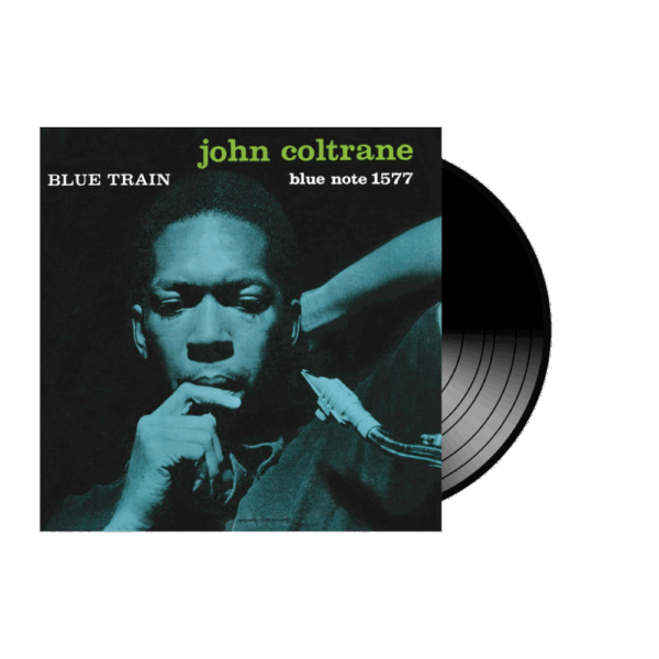 john coltrane: blue train (vinyl)