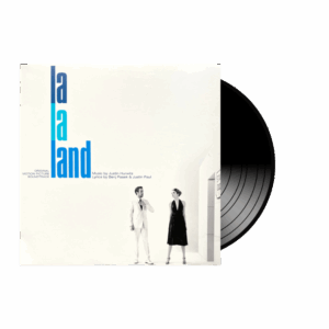 justin hurwitz: la la land soundtrack (vinyl)