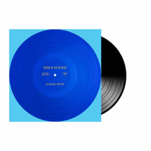 kanye west: jesus is king (vinyl)