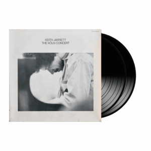 keith jarrett: the kÖln concert (vinyl)