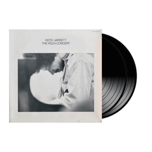 keith jarrett: the kÖln concert (vinyl)