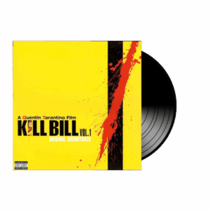kill bill vol 1: original soundtrack (vinyl)