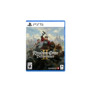 kingdom come: deliverance ii (ps5)