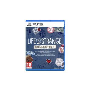 life is strange: collection (ps5)