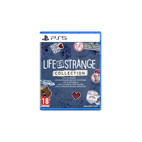 life is strange: collection (ps5)