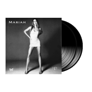 mariah carey: 1's (vinyl)