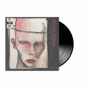 marilyn manson: one assassination under god (vinyl)
