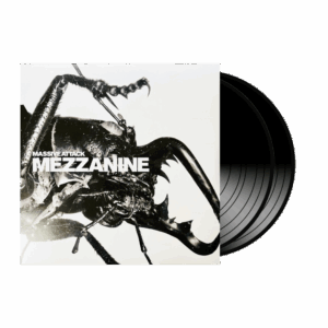 massive attack : mezzanine (vinyl)