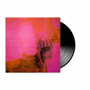 my bloody valentine: loveless (vinyl)