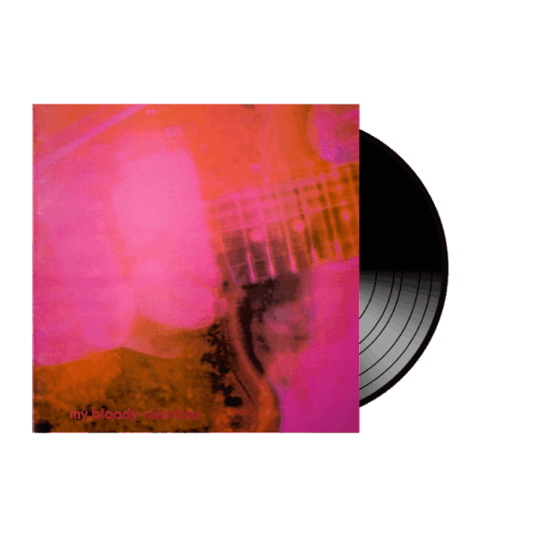 my bloody valentine: loveless (vinyl)