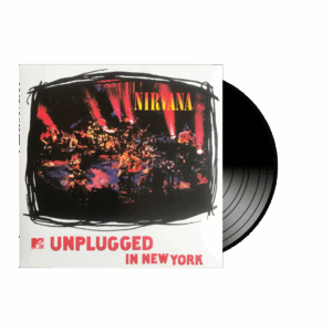 nirvana : mtv unplugged in new york (vinyl)