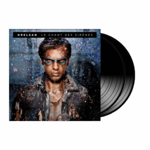orelsan : le chant des sirenes (vinyl)